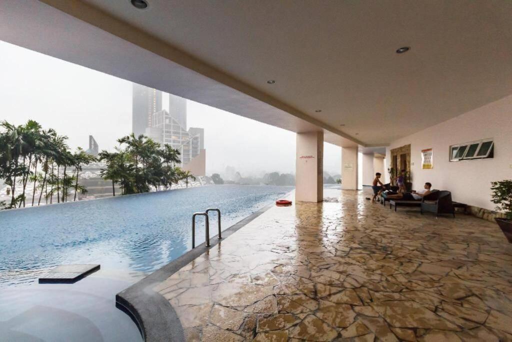 The Orion @Next To Ijn 3 Bedroom Unit Kuala Lumpur Exterior foto