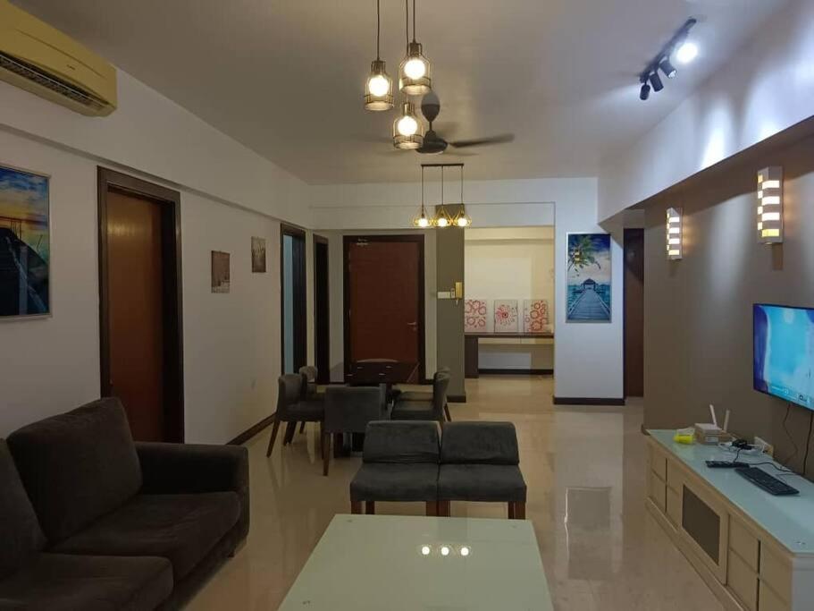 The Orion @Next To Ijn 3 Bedroom Unit Kuala Lumpur Exterior foto