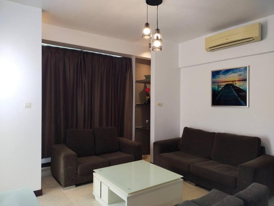 The Orion @Next To Ijn 3 Bedroom Unit Kuala Lumpur Exterior foto